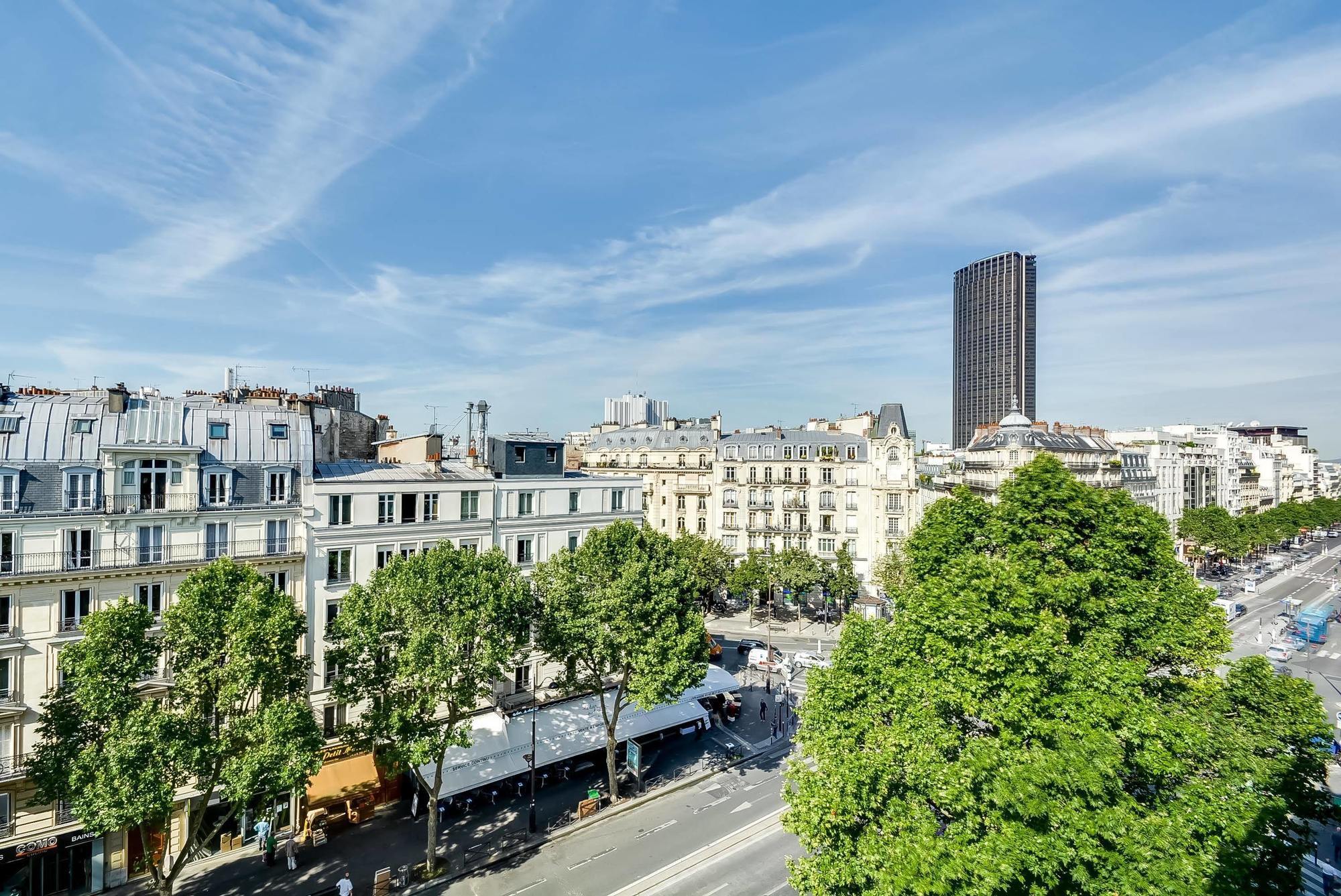 Villa Luxembourg Paris Extérieur photo